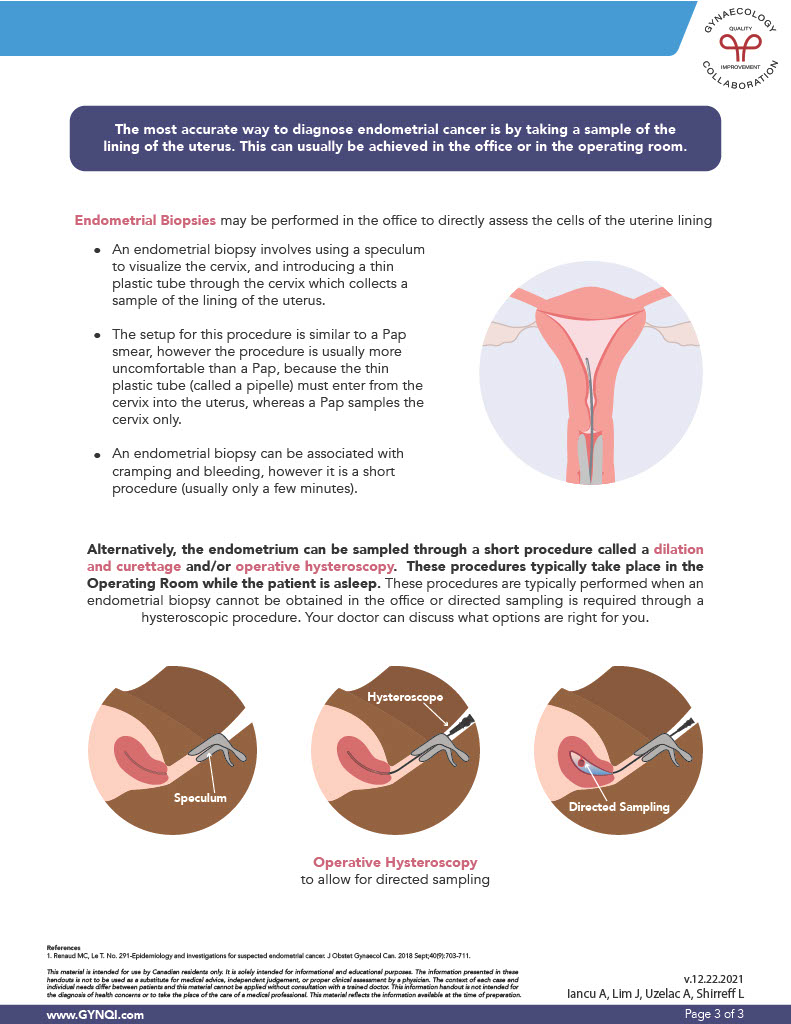 Endometrial Cancer