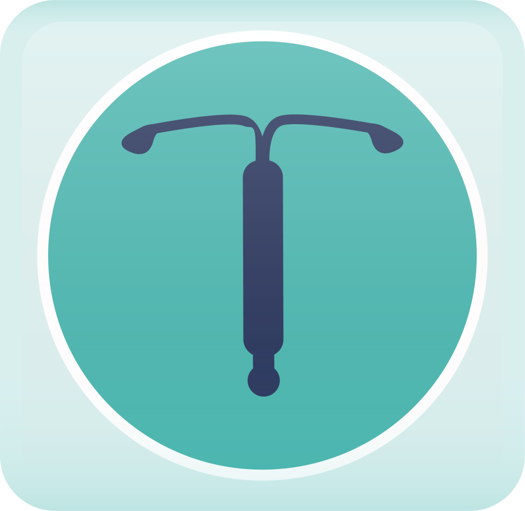 IUD illustration