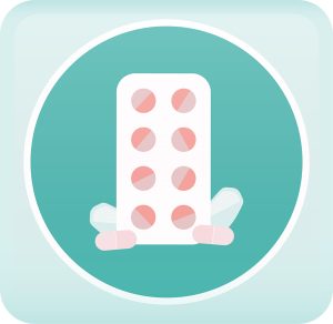 berth control pills illustration